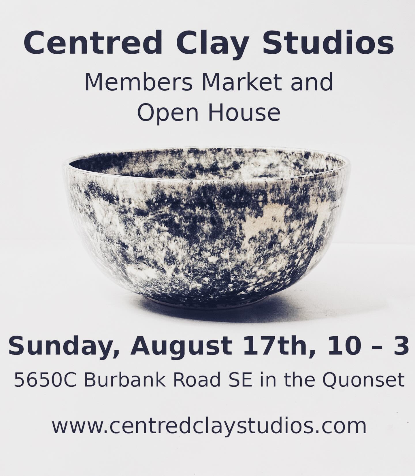 #YYC #Calgary #CalgaryMarket #ExploreYYC #CentredClayStudios #CentredClay #HandmadePottery #Ceramics #ShopLocal #SupportLocal #CalgaryCrafts #PotteryArt #ArtisanMarket #HandmadeInCanada #LocalArtisans #MadeInCalgary #SmallBusiness #SupportSmallBusiness #WeekendMarket #UniqueGifts #FunctionalArt #HandcraftedCeramics #LocalBusiness #CraftShow #YYCEvents #CalgaryCommunity #ArtMarket #LocalMakers #CreativeCommmunity #ShopSmall