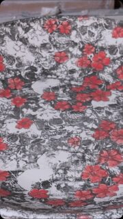 Two bowls, skulls and flowers, glazed and ready for fire.

Now it’s up to the kiln gods. Be kind.
If they want to test me, I’ll take cracks over explosions. But I’m asking this time… let them come out alive, smooth, and sharp.

Into the kiln they go. We’ll see what the fire says.

#rupertpottery #handmadeceramics #potteryprocess #potteryreel #ceramicart #yycartist #yycpottery #calgaryartist #canadianceramics #kilnlife #kilngods #ceramicdesign #potteryartist #ceramicscommunity #claylife #pottersofinstagram #handcraftedceramics #ceramicbowl #makersmovement #studiopottery