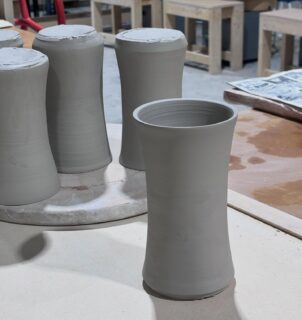 trying another shape on for size. :S