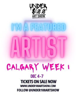 🏺 I’m in! Under $100 Art Show here we go!

Come find me and my pots!

@under100artshow 

#under100artshow #artspot #YYC #Handmade #yycvendors #yycartist #Calgary #pottery #ceramics #handmadepottery #yycpottery #claypottery #wheelthrown #centredclaystudiosyyc #functionalceramics #yycceramics #canadianpottery #localartist #yycmakers #yychandmade #ceramicart #potterylife #claywork #contemporaryceramics #yycarts #calgarypottery #albertaartist #canadianmade #ceramicstudio #yycliving