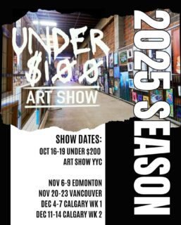 🏺 I’m in! Under $100 Art Show here we go!

Come find me and my pots! Calgary wk 1

@under100artshow 

#under100artshow #artspot #YYC #Handmade #yycvendors #yycartist #Calgary #pottery #ceramics #handmadepottery #yycpottery #claypottery #wheelthrown #centredclaystudiosyyc #functionalceramics #yycceramics #canadianpottery #localartist #yycmakers #yychandmade #ceramicart #potterylife #claywork #contemporaryceramics #yycarts #calgarypottery #albertaartist #canadianmade #ceramicstudio #yycliving