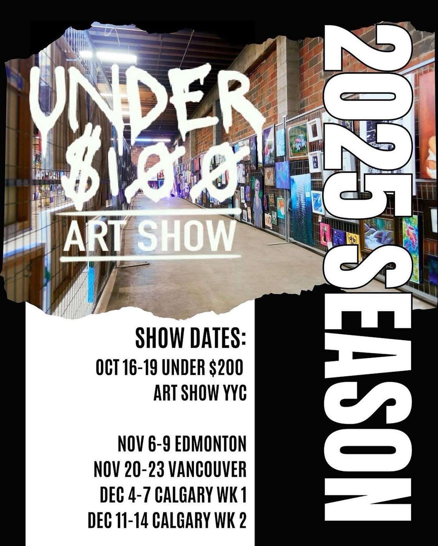 🏺 I’m in! Under $100 Art Show here we go!
Come find me and my pots! Calgary wk 1
@under100artshow
#under100artshow #artspot #YYC #Handmade #yycvendors #yycartist #Calgary #pottery #ceramics #handmadepottery #yycpottery #claypottery #wheelthrown #centredclaystudiosyyc #functionalceramics #yycceramics #canadianpottery #localartist #yycmakers #yychandmade #ceramicart #potterylife #claywork #contemporaryceramics #yycarts #calgarypottery #albertaartist #canadianmade #ceramicstudio #yycliving