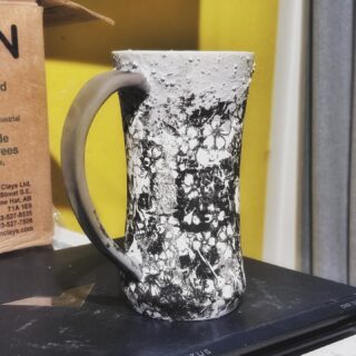 i really think this is gonna be super f’n cool after it fires. 🔥