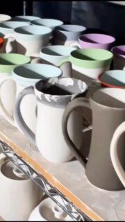 The fire hasn’t spoken yet. Colors will shift, surfaces will change. What stays is what can’t be undone.

#ceramics #pottery #pottersofinstagram #ceramicart #clayartist #studioceramics #handmadeceramics #handmademug #ceramicdesign #contemporaryceramics #artprocess #ceramicsculpture #yycart #yycpottery #potteryyc #yycartist #calgarypottery #calgaryceramics #calgaryartists #centredclaystudiosyyc #yyc #yycmade #yycsmallbusiness #canadianceramics #canadianceramicart #ceramicstudio #handmadeincalgary #yycartscene #modernceramics #clayart