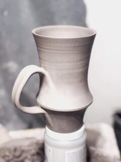 #rupertrooster #potteryprocess #wheelthrowingvideos #claywip #satisfyingpottery #potteryreels #makersoftiktok #studiovibes #freshthrow #handthrownceramics #modernpottery #ceramicartists #pottersofig #claycommunity #clayartistsofinstagram #yycpottery #yycart #yycmaker #potteryexplorepage #artprocessvideo #ceramicwork #formstudy #inprogressart #textureandform #algotesting