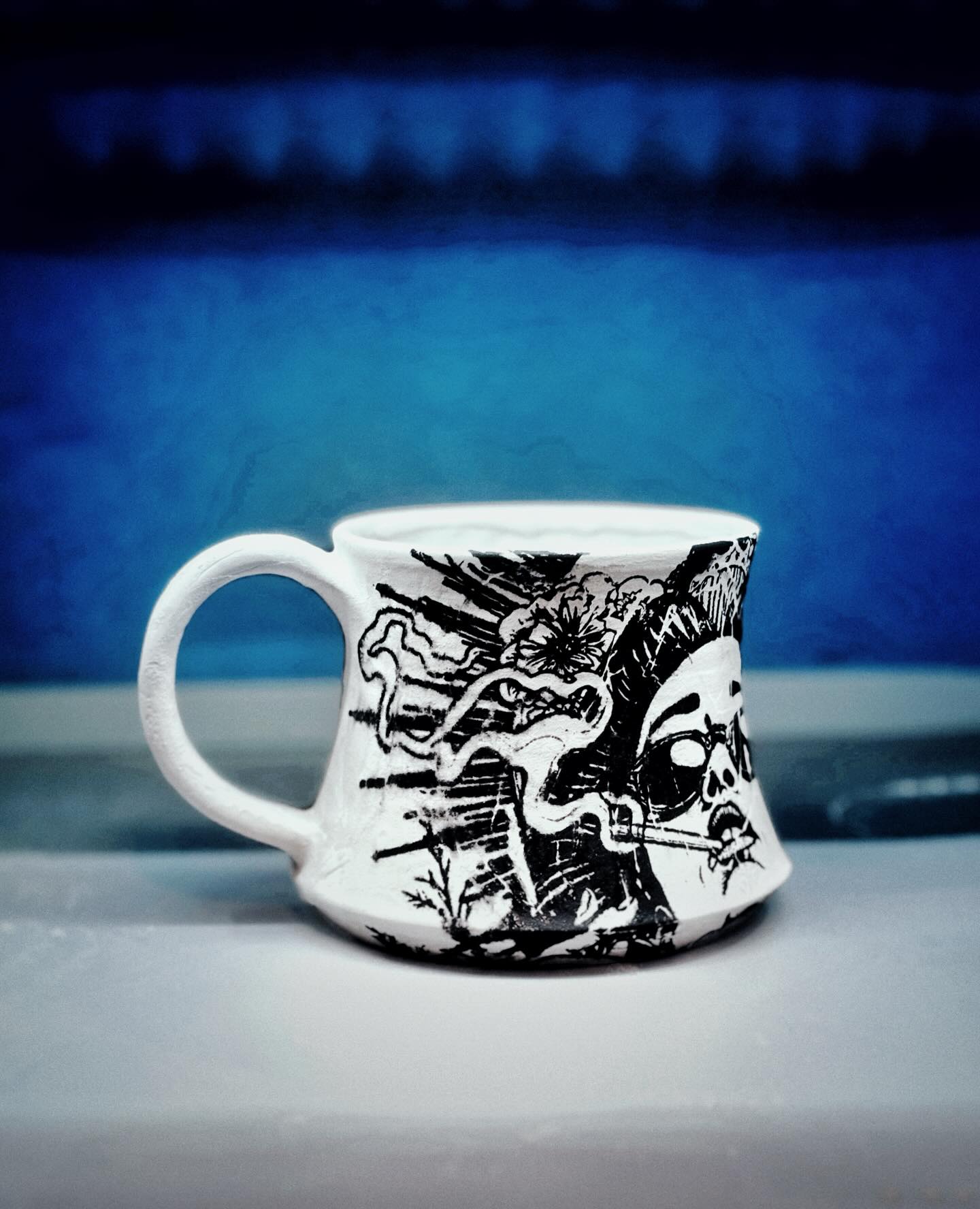 making stuff in my studio. 
it’ll be at under 100

UNDER $100 ART SHOW — WEEK 1
dec 4–7 • 1111 9 ave sw • calgary
tickets in @under100artshow bio
#yycart #yycpottery #yycarts #calgart #ycceramics #albertapottery #rupertrooster #wheelthrown #potteryprocess #studiohours #claywork #ceramicscanada @under100artshow