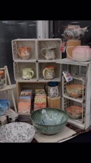 It’s here!! Under100 YYC season is starting.

week 1 - Dec 4-7
week 2 - Dec 11–14

#under100artshow #under100yyc #yycpottery #yycpotter #yycart #yycarts #yycmakers #ceramicartists #pottersofinstagram 

more info and tickets here:
@under100artshow @artspot.yyc