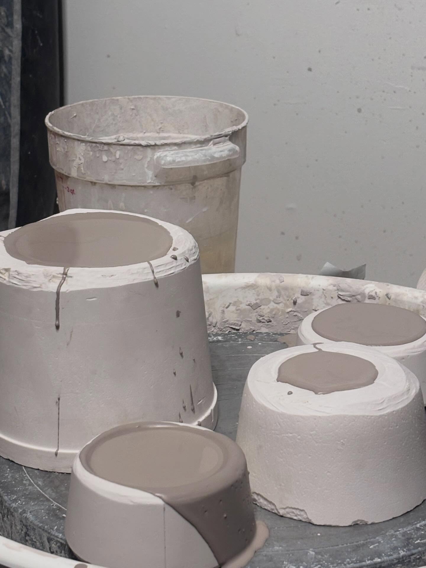 i have no idea what im doing. first try. deff should wait a few more days but im impatient for the molds to fully cure!
molds moulds? which is it?