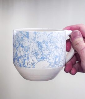 not glazed yet. soon