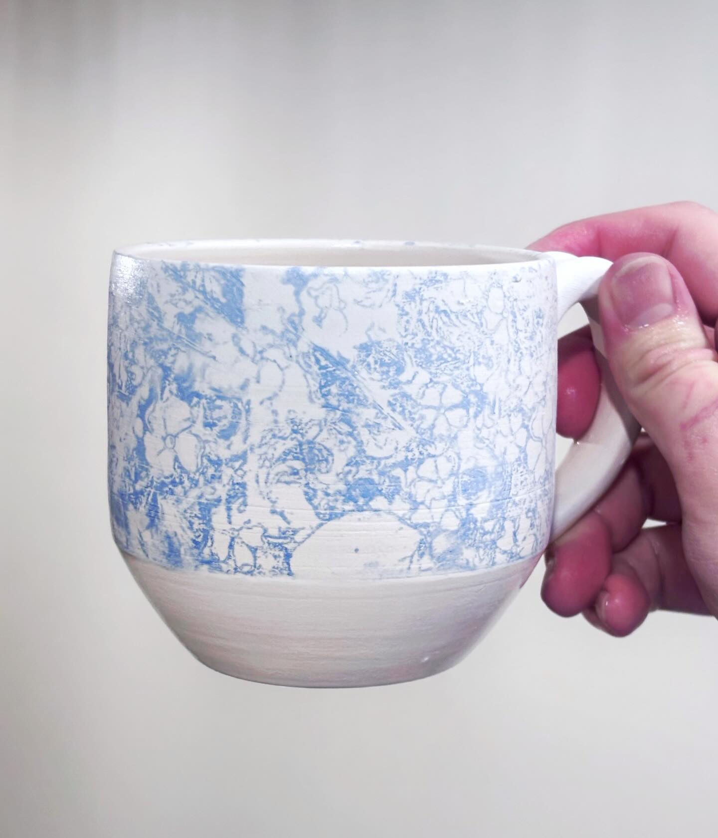 not glazed yet. soon