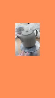 your dog is gonna love this teapot... #teapot