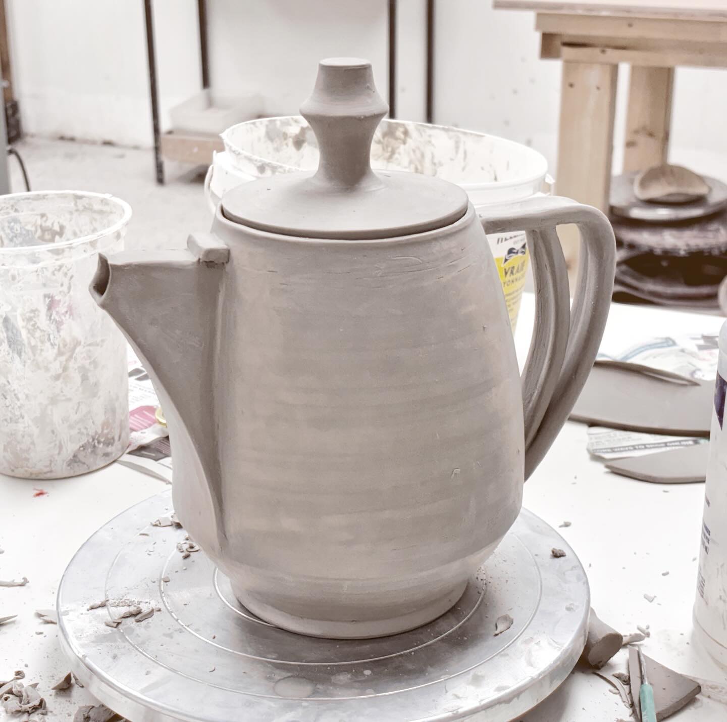 #pottery