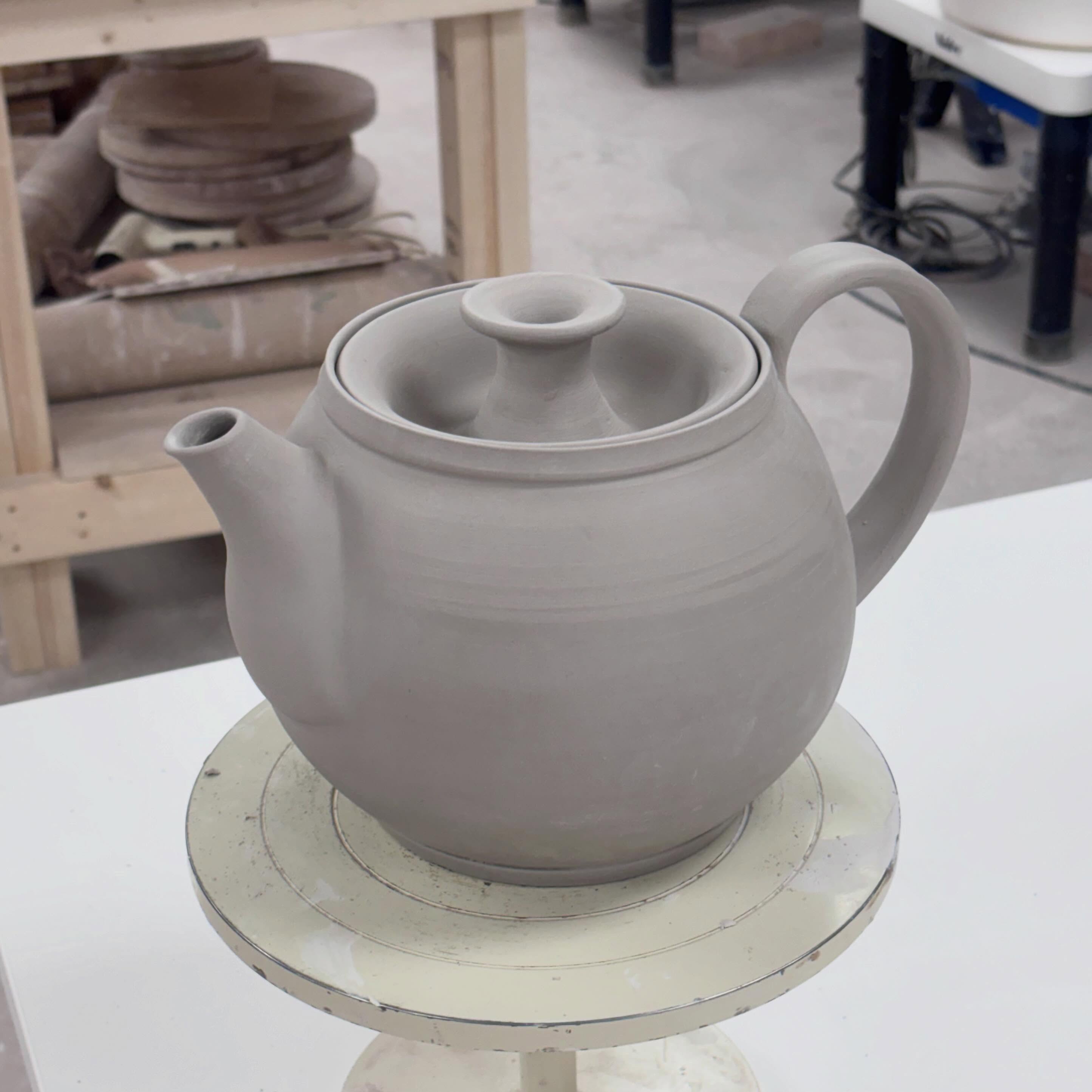 teapot :) theres some other cool ones in the works tho. way more extra than this one. @fairviewstudios
