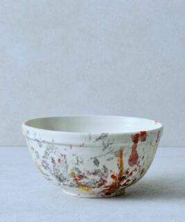 #pottery #claypot #ceramics #whiteglaze