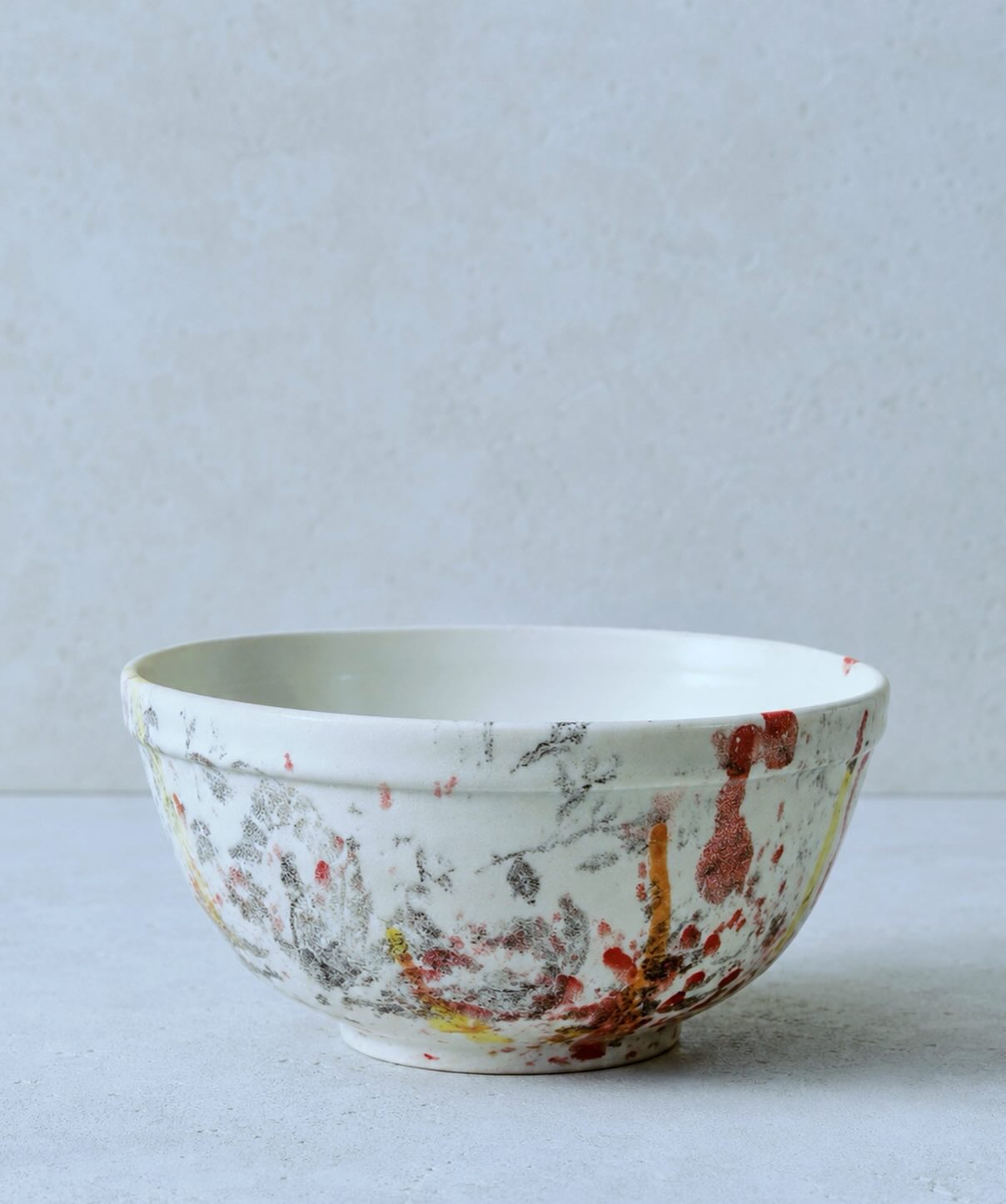 #pottery #claypot #ceramics #whiteglaze