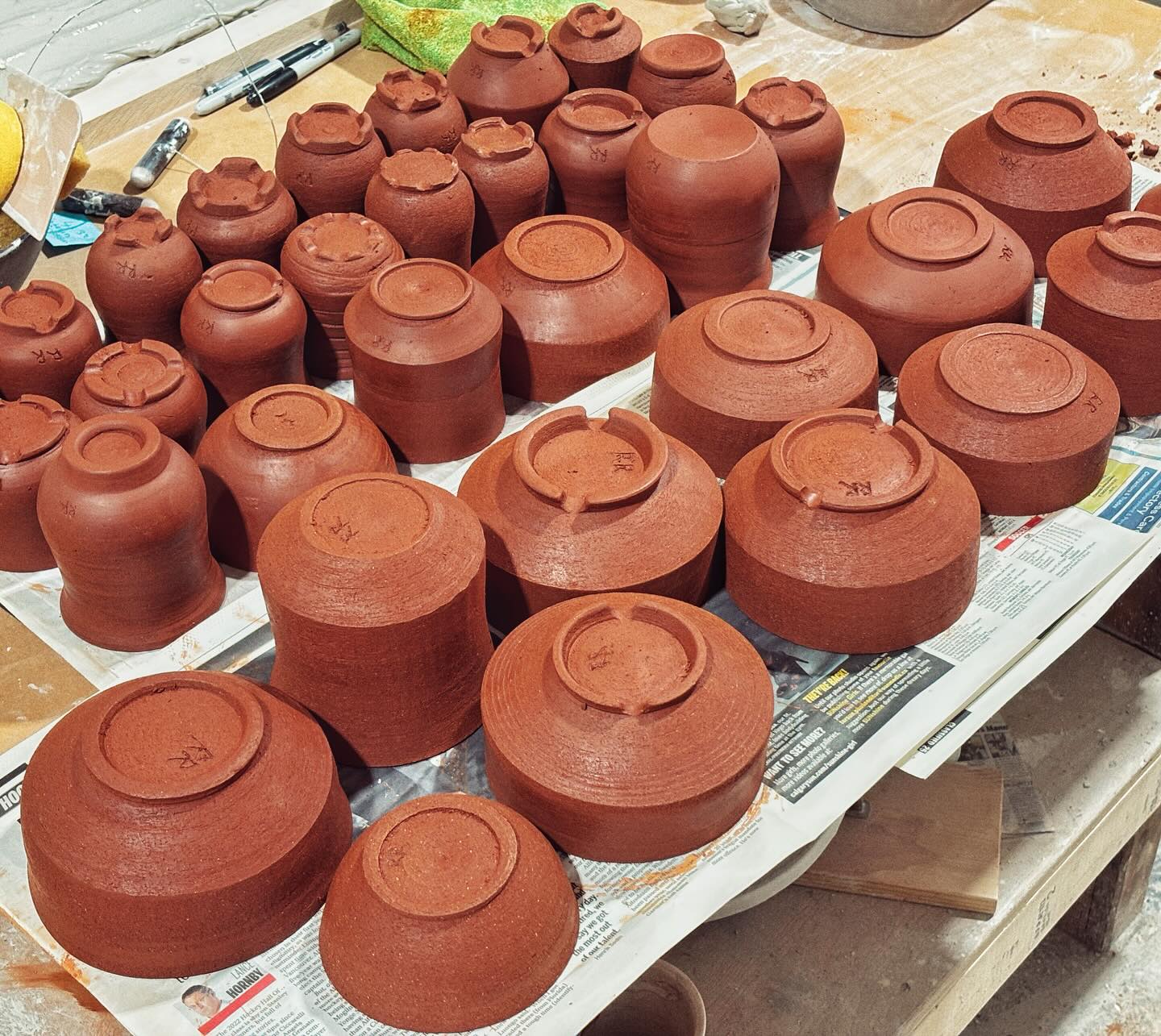 tea cups and matcha bowls incoming.
trimmed :)