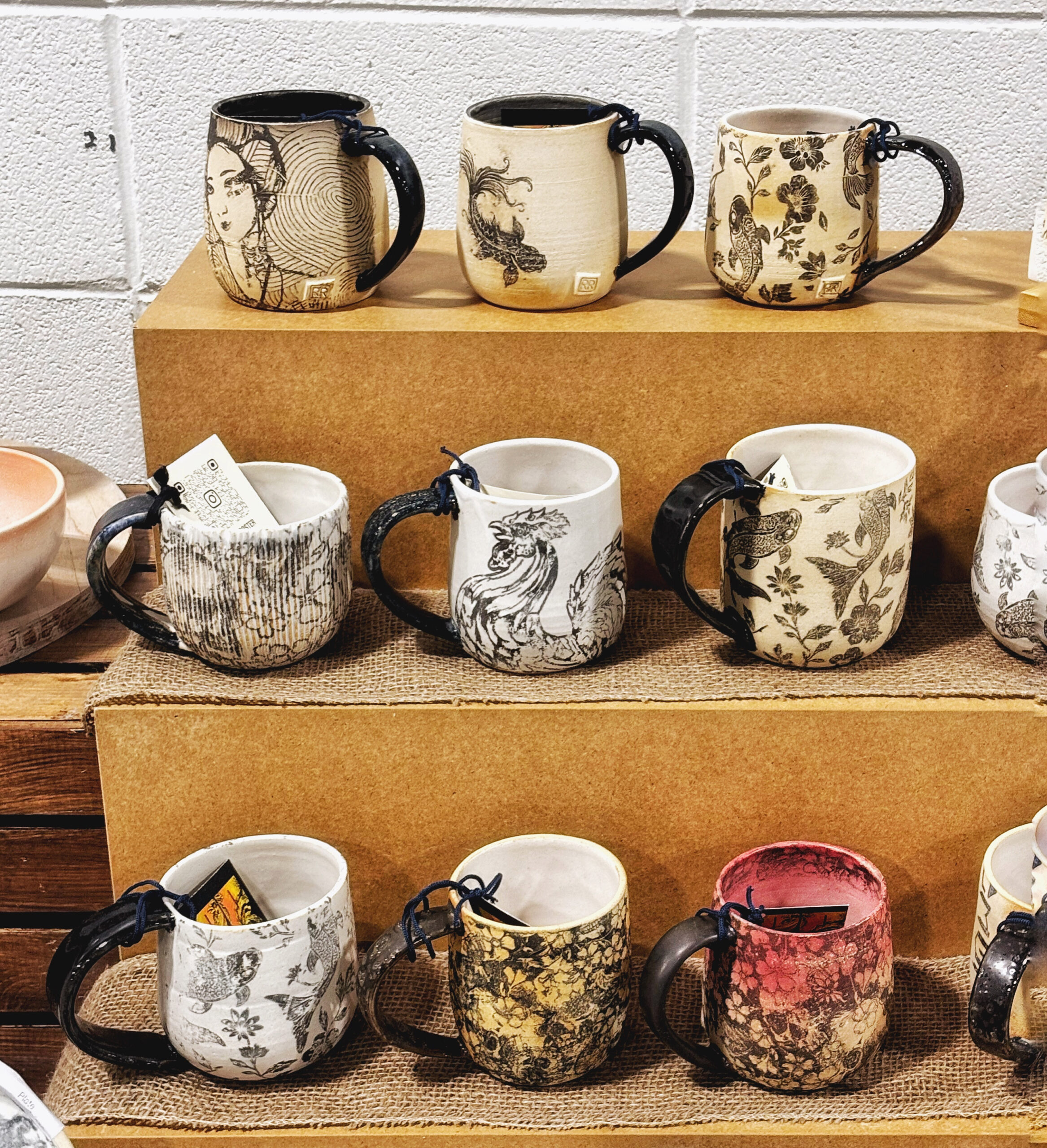 Mug Display