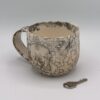 Texture Skull Mug - Image 2