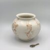 White Fish Vase - Image 2